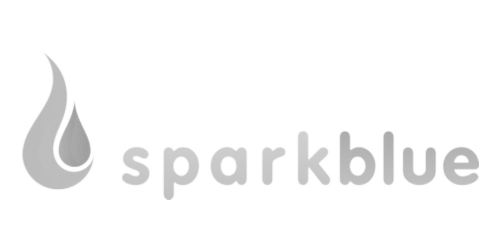 Sparkblue logo